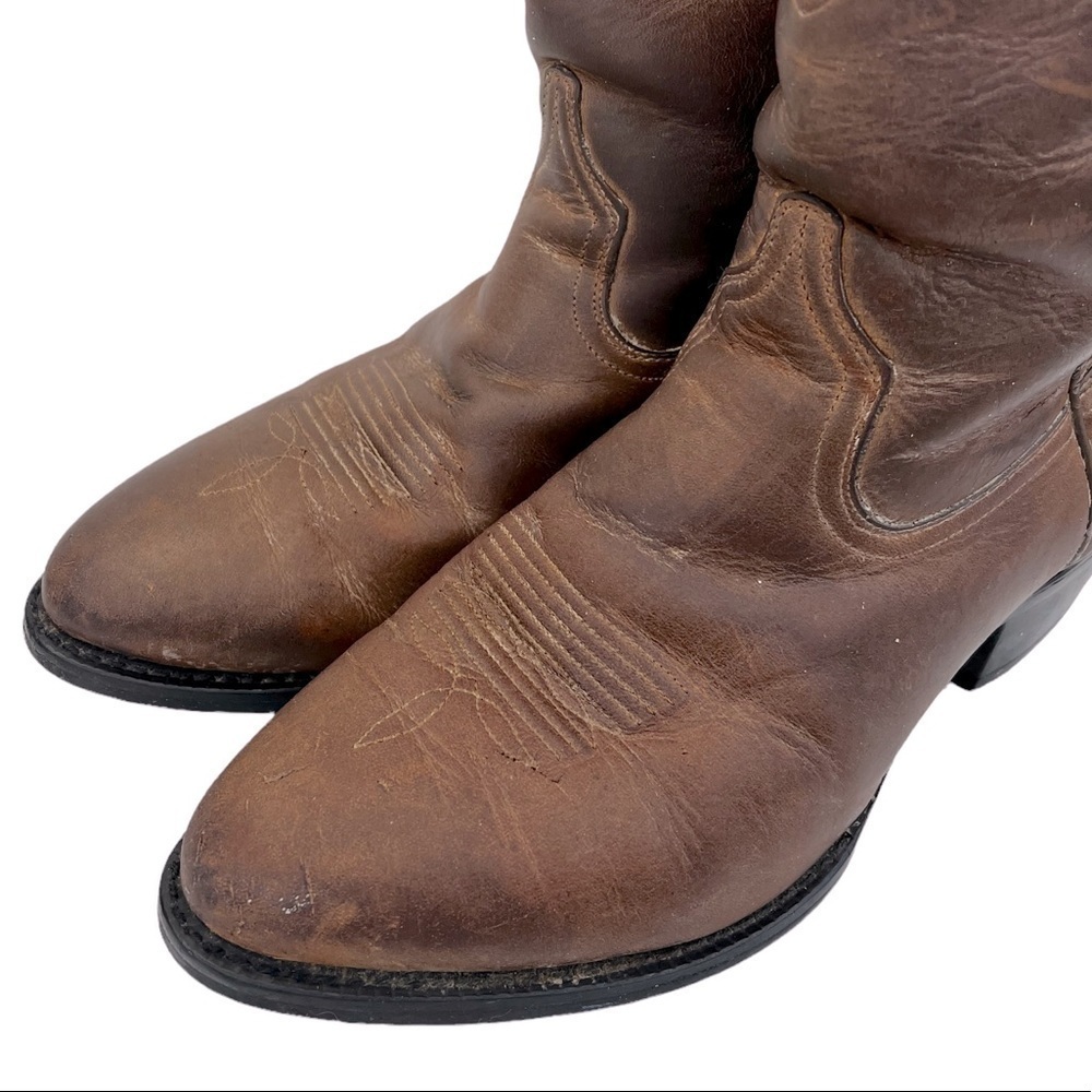 Ariat Men’s Sedona Western Boots - Picture 10 of 16